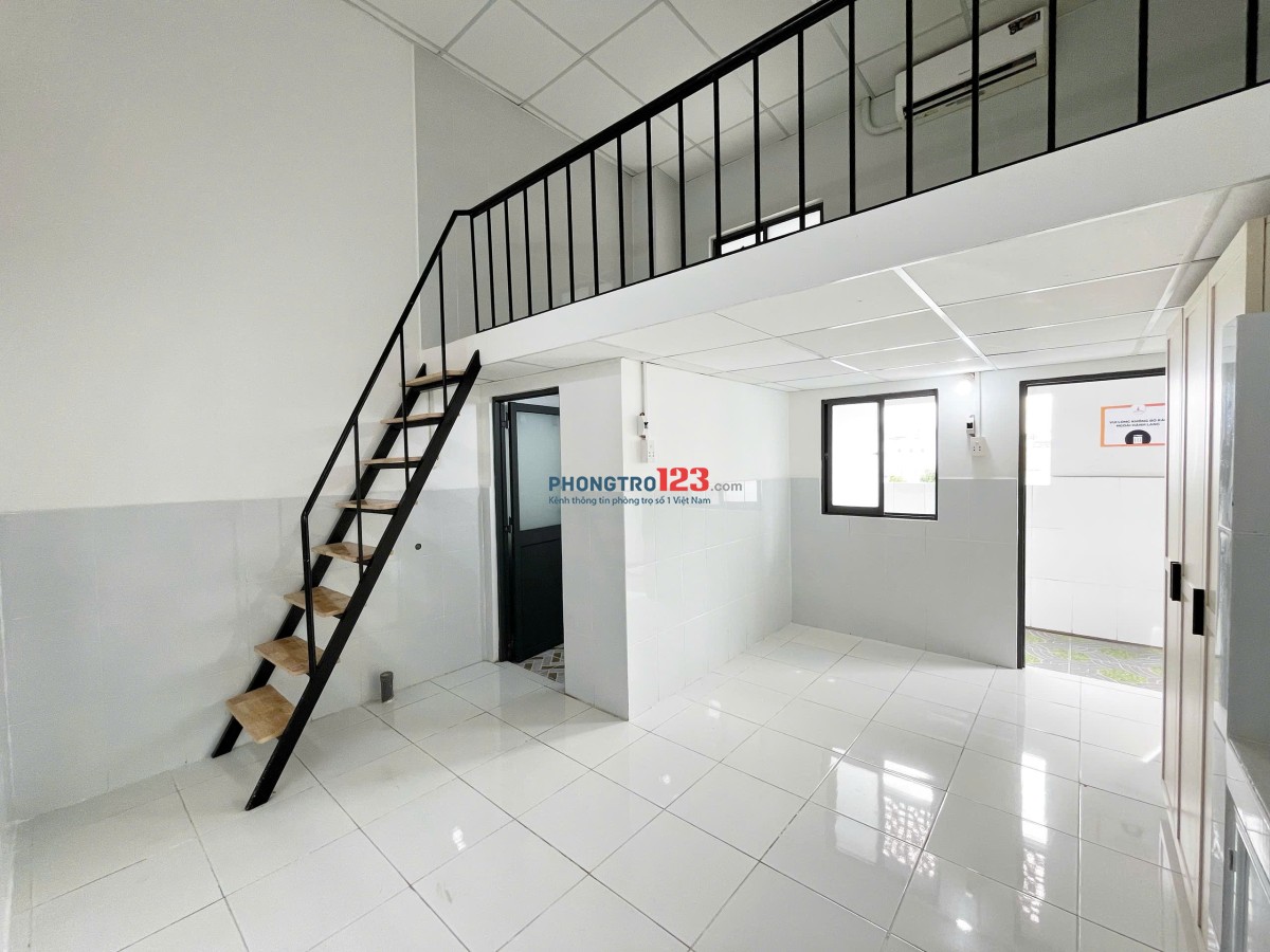 PHÒNG GÁC THOÁNG MÁT – NGAY NGUYỄN THỊ ĐỊNH & LÊ VĂN THỊNH, QUẬN 2