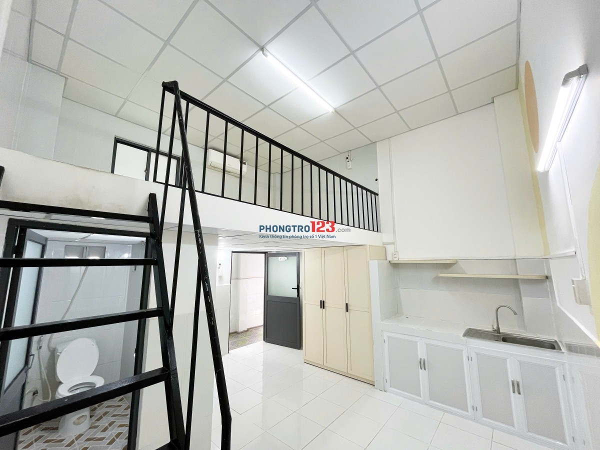 PHÒNG GÁC THOÁNG MÁT – NGAY NGUYỄN THỊ ĐỊNH & LÊ VĂN THỊNH, QUẬN 2