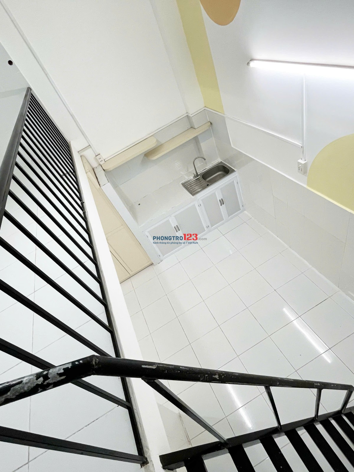 PHÒNG GÁC THOÁNG MÁT – NGAY NGUYỄN THỊ ĐỊNH & LÊ VĂN THỊNH, QUẬN 2