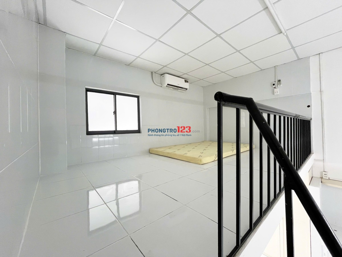 PHÒNG GÁC THOÁNG MÁT – NGAY NGUYỄN THỊ ĐỊNH & LÊ VĂN THỊNH, QUẬN 2