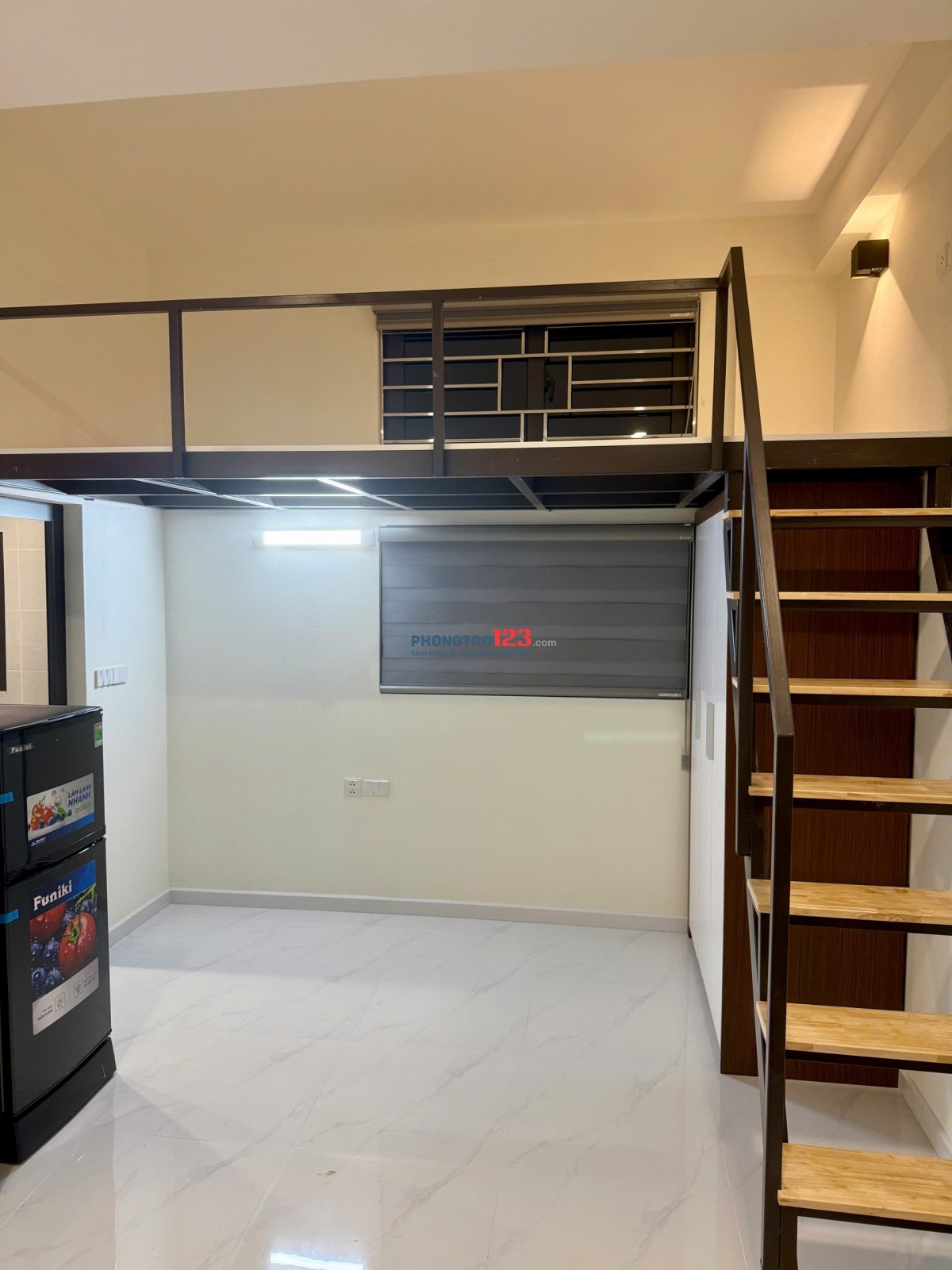 CHO THUÊ PHÒNG VŨ XUÂN THIỀU - SÀI ĐỒNG. PHÒNG MỚI 100% VỪA ĐI VÀO HOẠT ĐỘNG