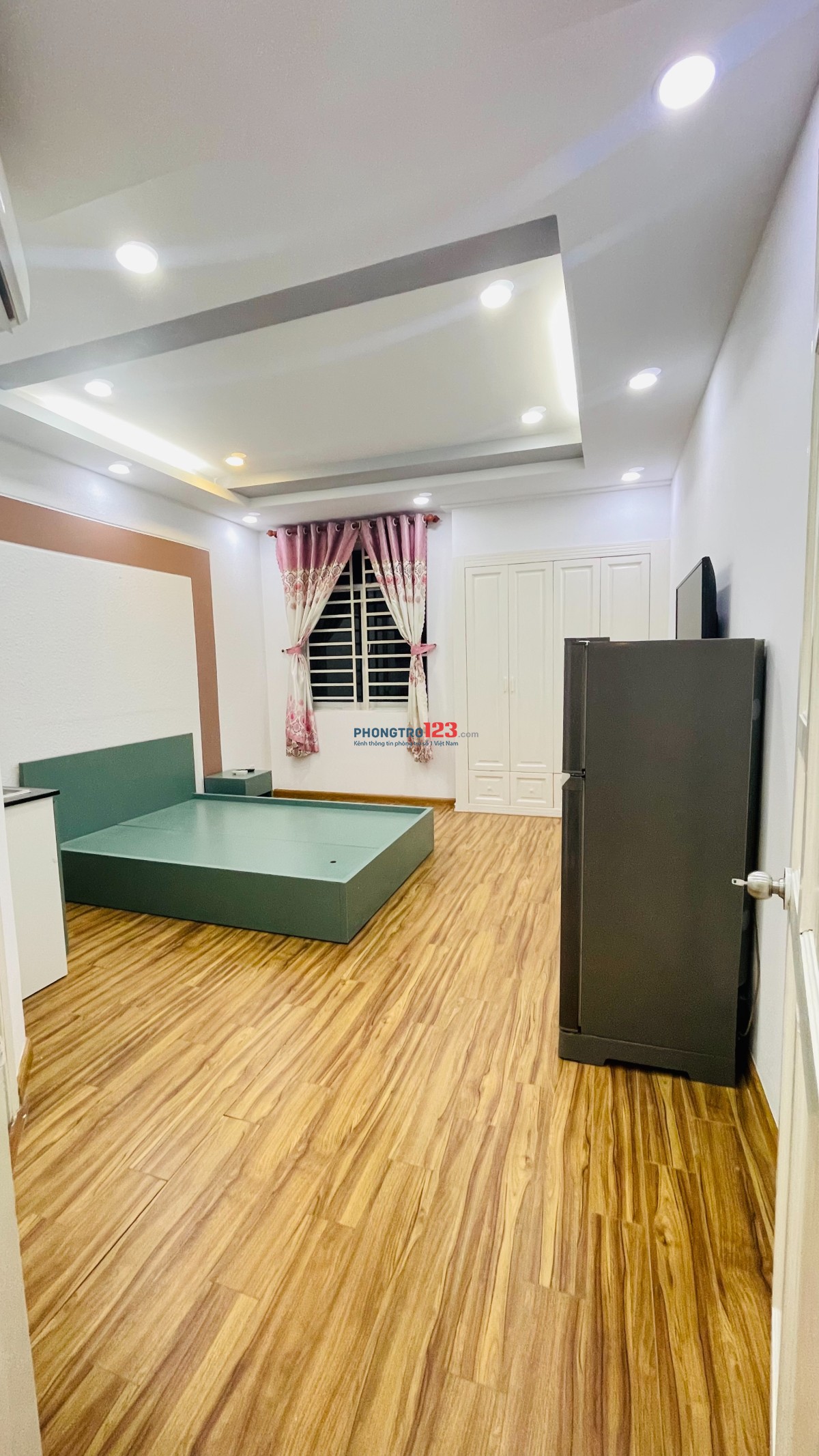  CĂN HỘ TỪ 35M² FULL NỘI THẤT – BAN CÔNG RIÊNG – TỰ DO GIỜ GIẤC