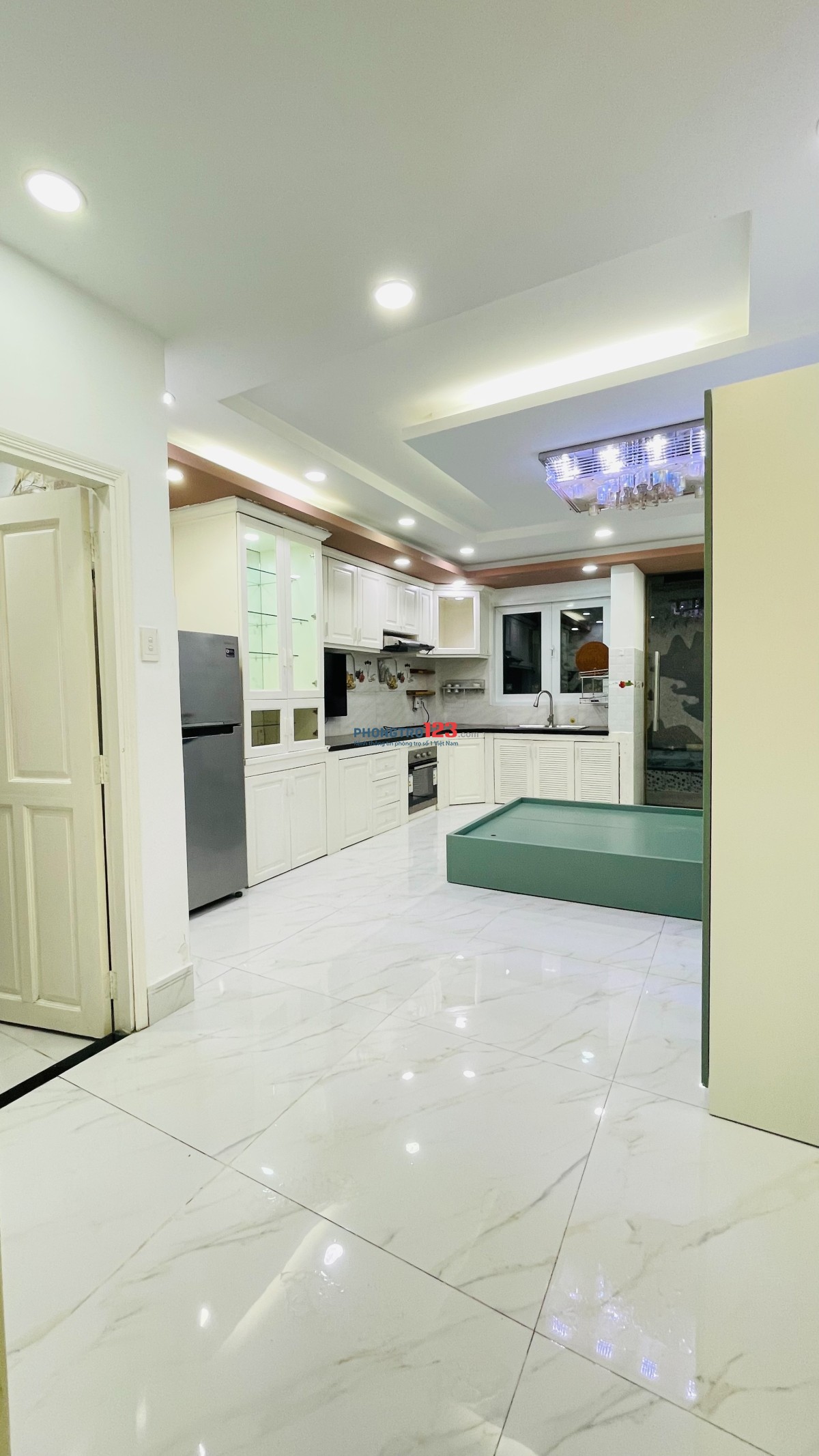  CĂN HỘ TỪ 35M² FULL NỘI THẤT – BAN CÔNG RIÊNG – TỰ DO GIỜ GIẤC