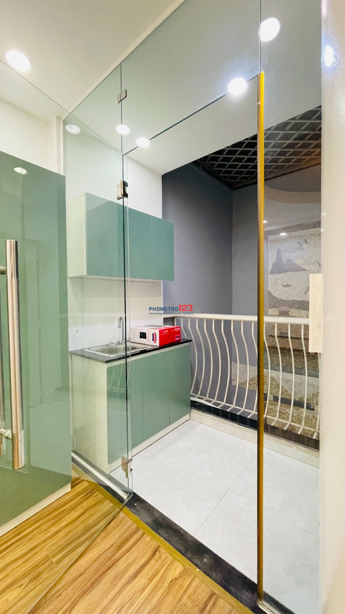  CĂN HỘ TỪ 35M² FULL NỘI THẤT – BAN CÔNG RIÊNG – TỰ DO GIỜ GIẤC