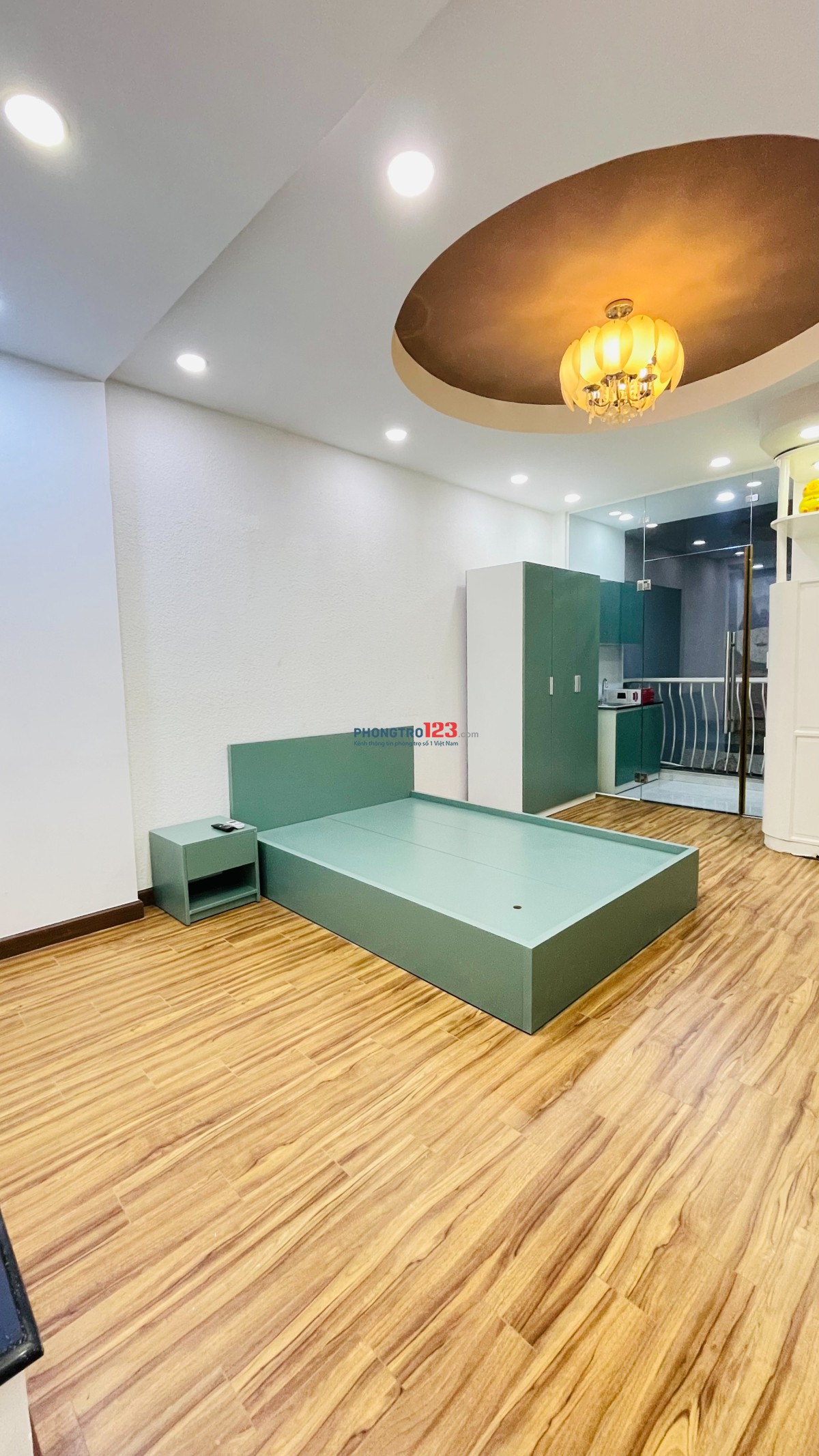  CĂN HỘ TỪ 35M² FULL NỘI THẤT – BAN CÔNG RIÊNG – TỰ DO GIỜ GIẤC