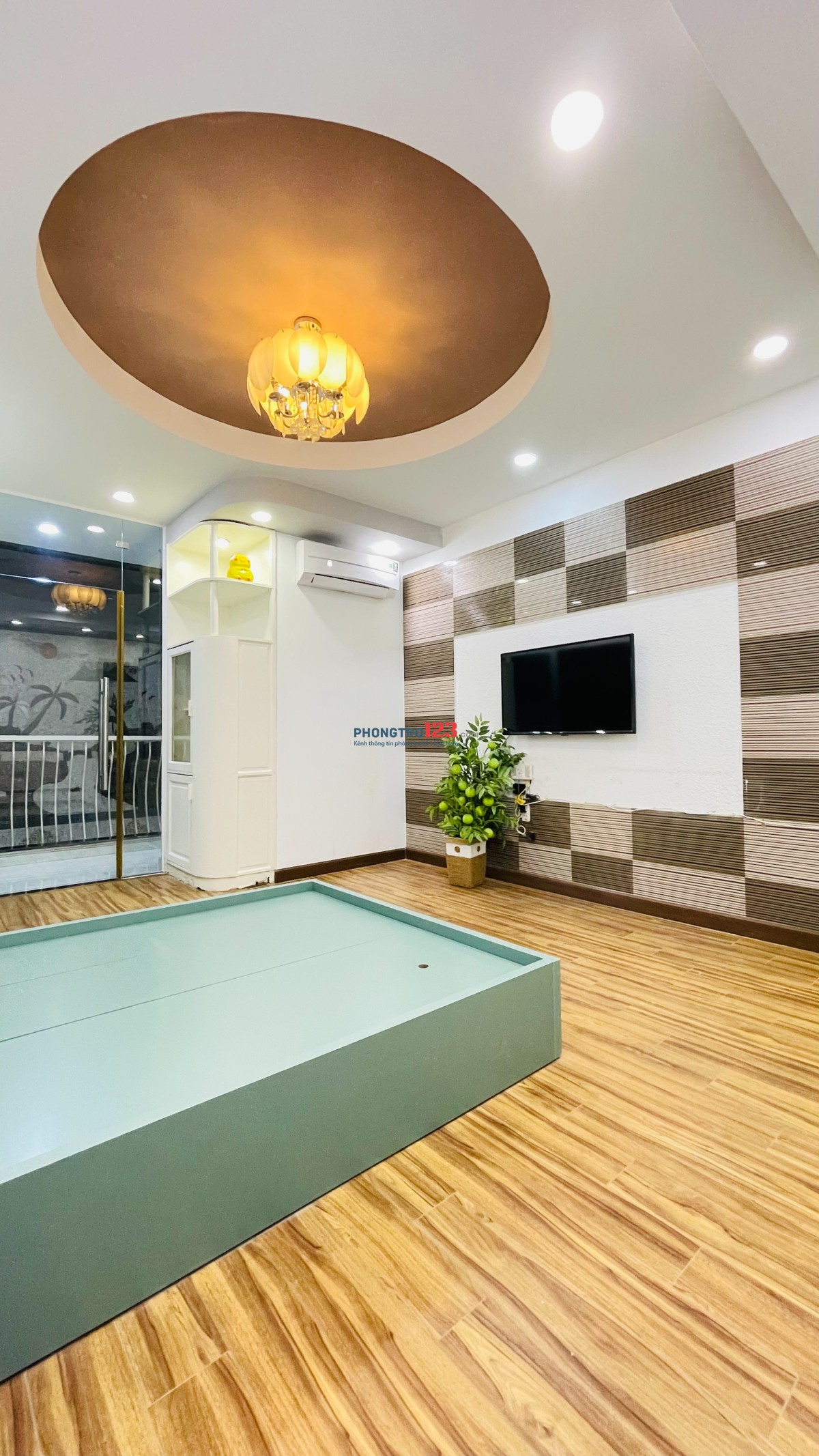  CĂN HỘ TỪ 35M² FULL NỘI THẤT – BAN CÔNG RIÊNG – TỰ DO GIỜ GIẤC