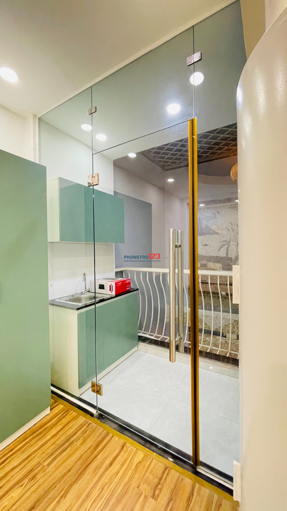  CĂN HỘ TỪ 35M² FULL NỘI THẤT – BAN CÔNG RIÊNG – TỰ DO GIỜ GIẤC