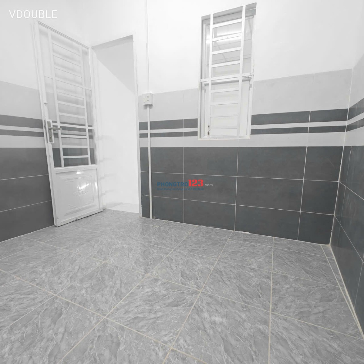 CHO THUÊ NHÀ TRỌ MỚI XÂY - 1 PHÒNG NGỦ - CHỈ 1,6 TRIỆU