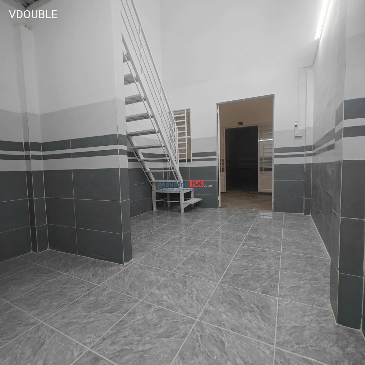 CHO THUÊ NHÀ TRỌ MỚI XÂY - 1 PHÒNG NGỦ - CHỈ 1,6 TRIỆU