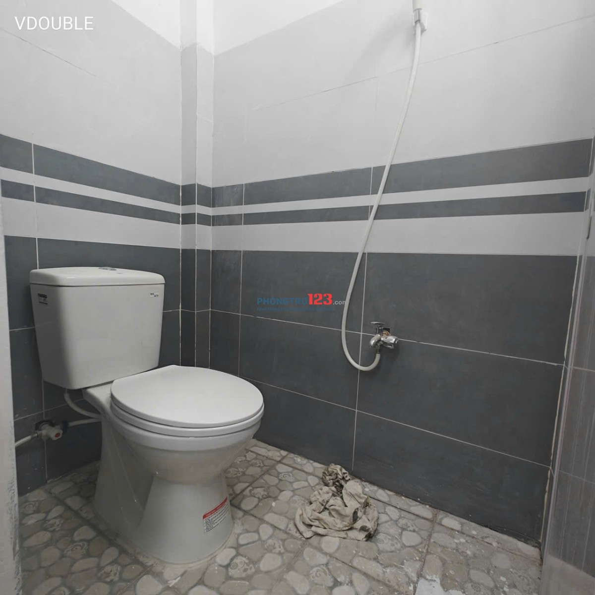 CHO THUÊ NHÀ TRỌ MỚI XÂY - 1 PHÒNG NGỦ - CHỈ 1,6 TRIỆU