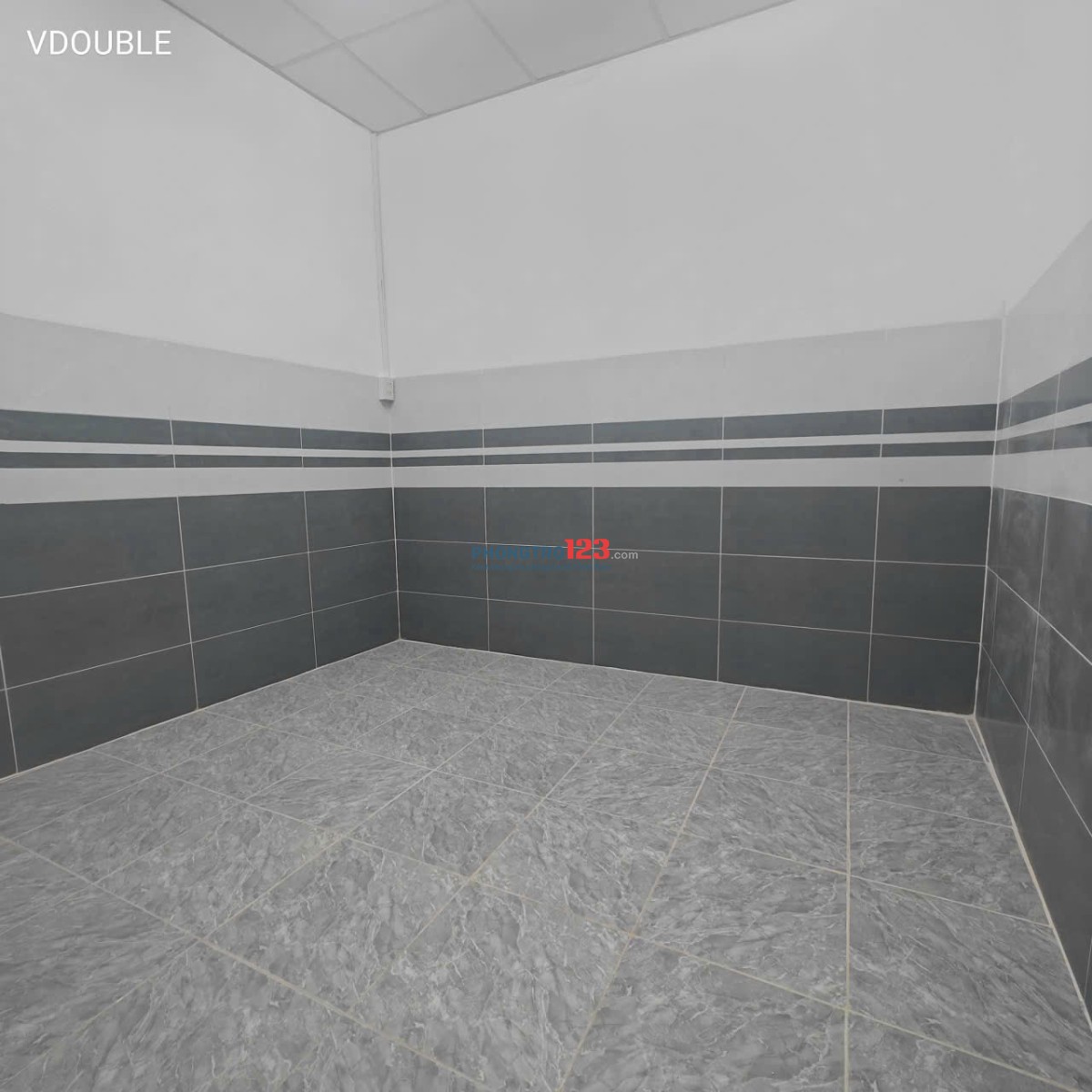 CHO THUÊ NHÀ TRỌ MỚI XÂY - 1 PHÒNG NGỦ - CHỈ 1,6 TRIỆU