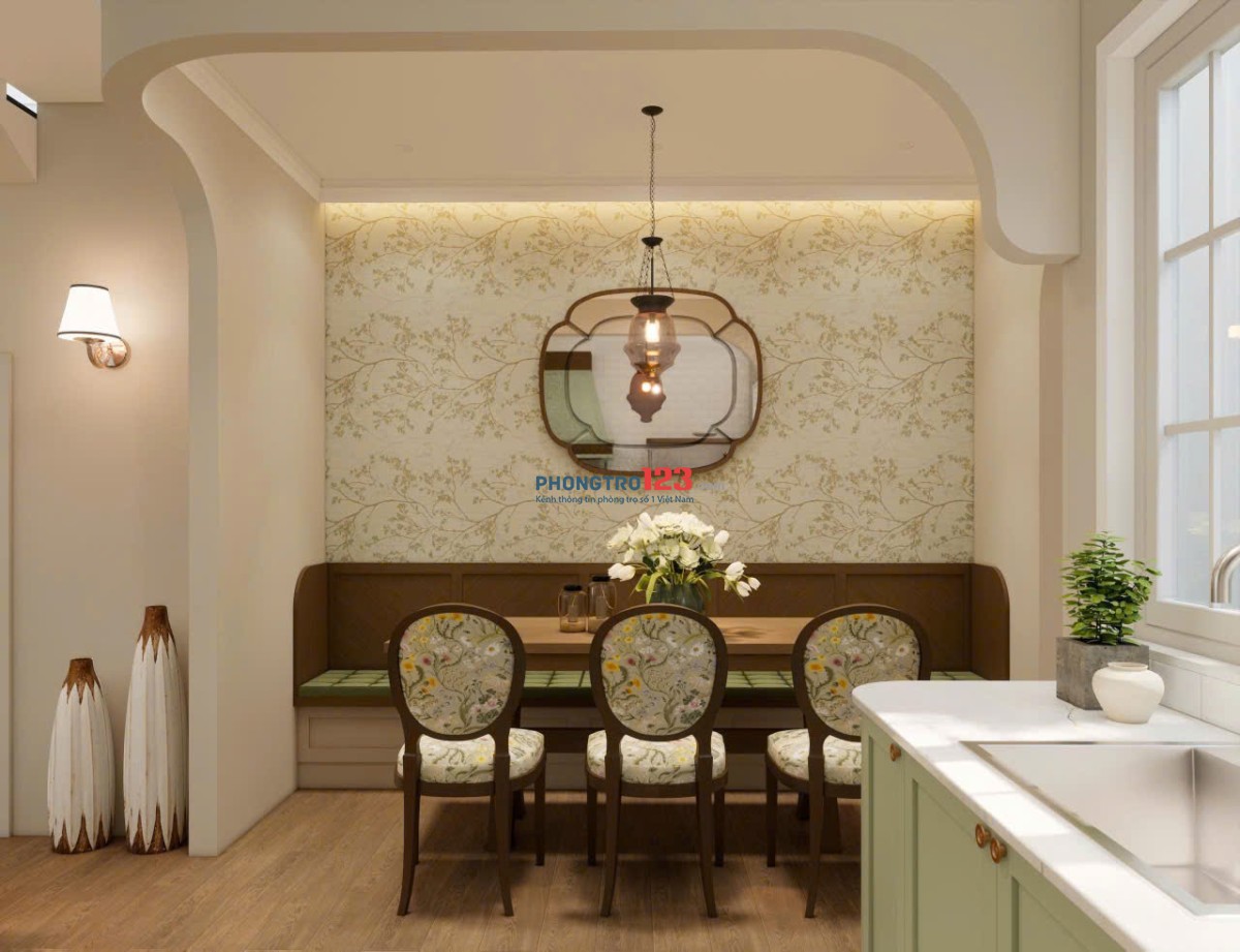 CHO THUÊ NHÀ NGUYÊN CĂN 5 PHÒNG NGỦ HIỆN ĐẠI VỊ TRÍ BIỂN TRUNG TÂM DỄ KINH DOANH.