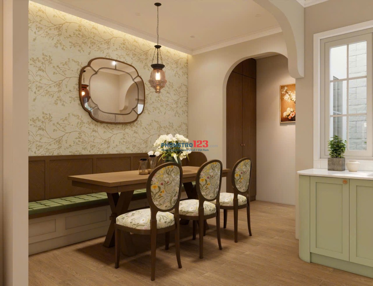 CHO THUÊ NHÀ NGUYÊN CĂN 5 PHÒNG NGỦ HIỆN ĐẠI VỊ TRÍ BIỂN TRUNG TÂM DỄ KINH DOANH.