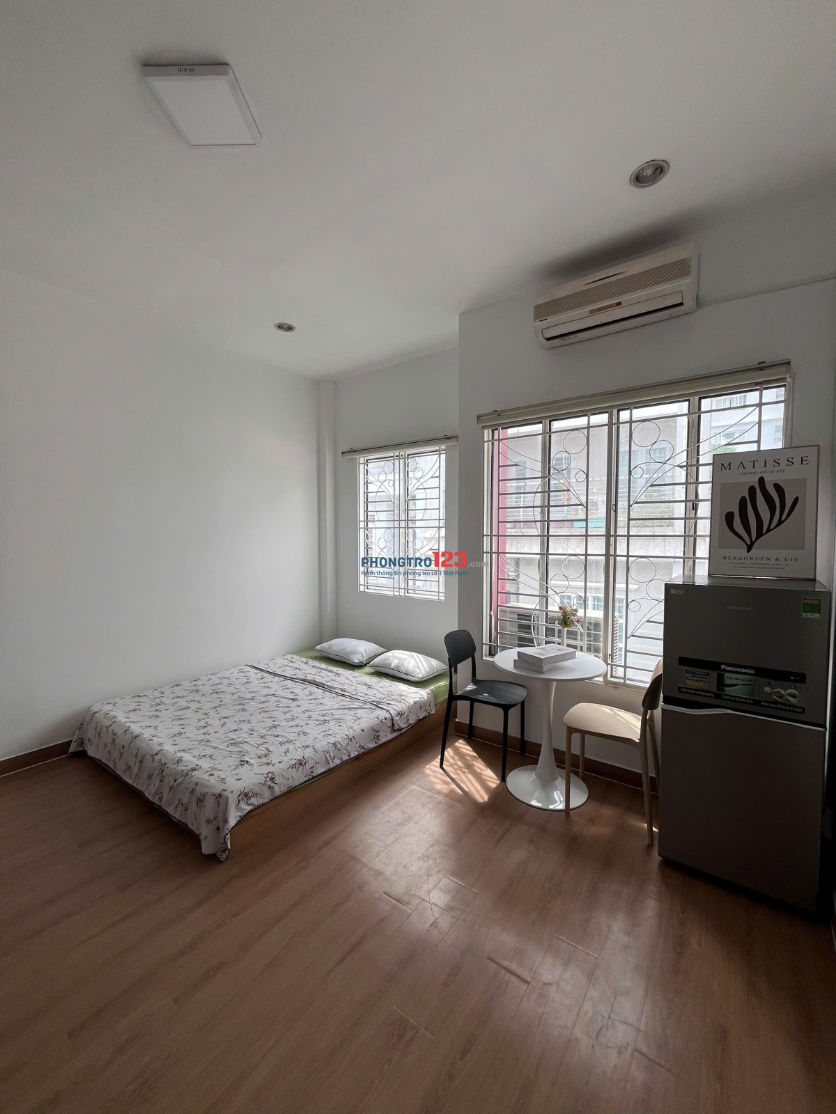 PHÒNG 1PN PHÚ NHUẬN – NGUYỄN CÔNG HOAN