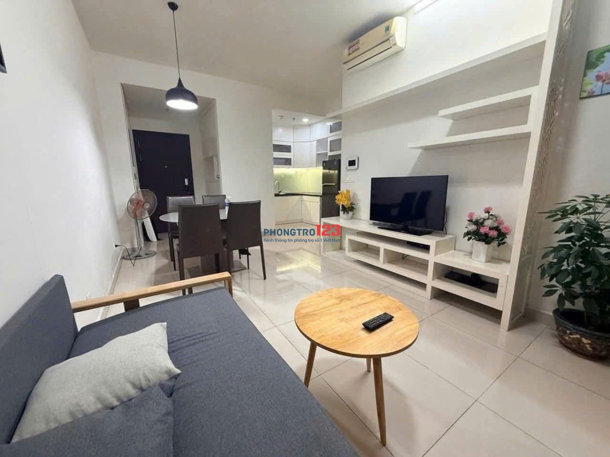 Cho thuê Chung Cư RuBy Garden đối diện BigC Trường Chinh 109m2 có 3Pn full Nội thất cao cấp Giá 11.5