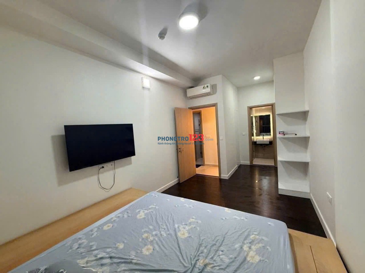 Cho thuê Chung Cư RuBy Garden đối diện BigC Trường Chinh 109m2 có 3Pn full Nội thất cao cấp Giá 11.5