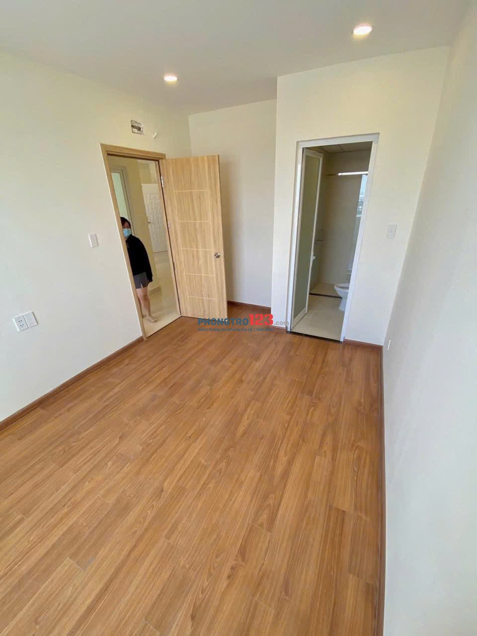 Chung cư Bigemco, Lý Thường Kiệt, Q11: 3p ngủ rộng, 95m2, giá 12tr5