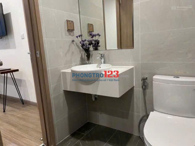 Chung cư Harmona, Trương Công Định, TB: 83m2, 2p ngủ, ban công, NTCB, 12tr5