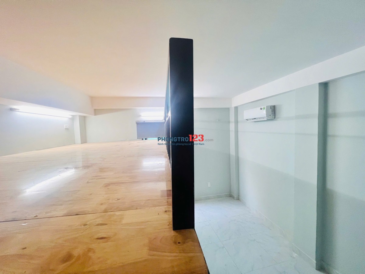 * DUPLEX 35M2 - CỬA SỔ TRỜI THOÁNG MÁT