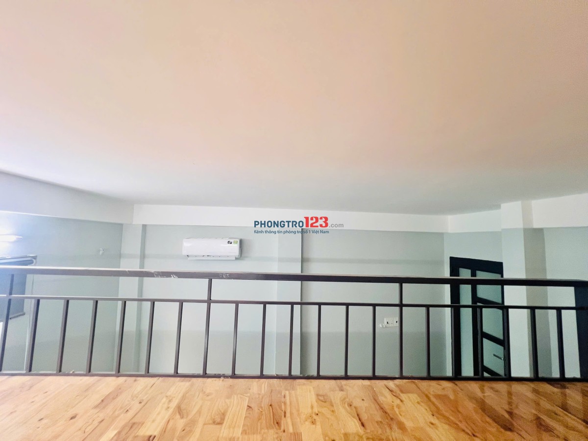 * DUPLEX 35M2 - CỬA SỔ TRỜI THOÁNG MÁT