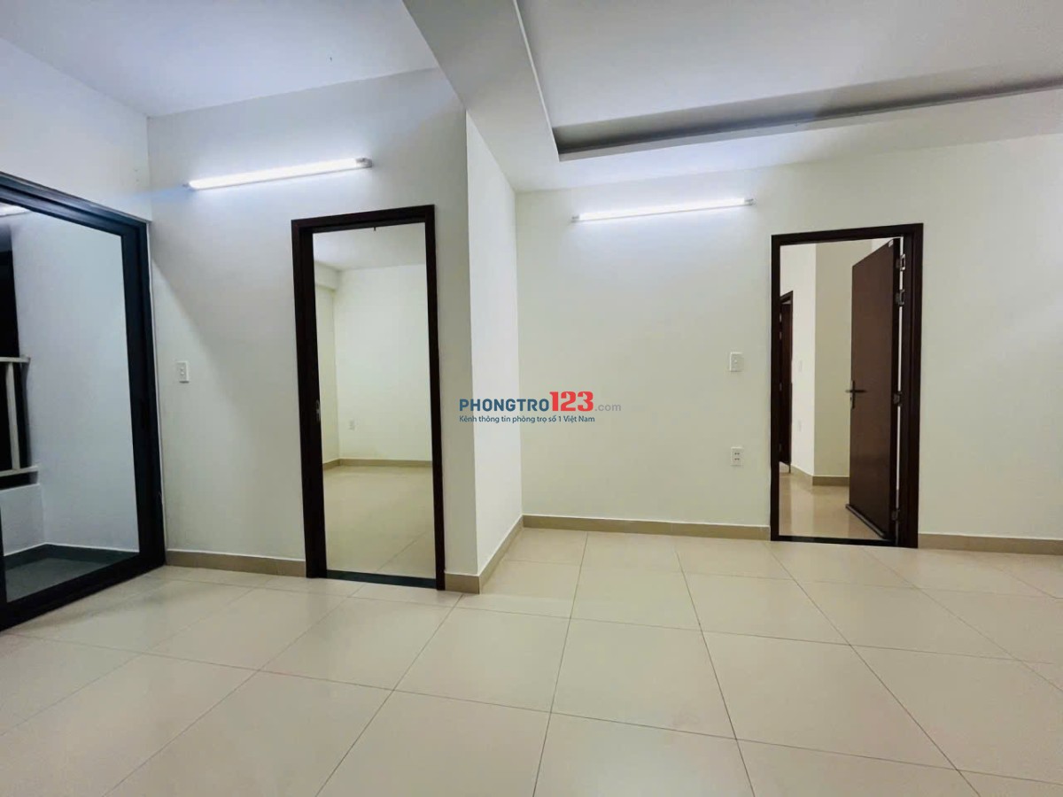 Chung cư The Useful, Lạc Long Quân, TB: 3p ngủ rộng, NTCB, 95m2, 12triệu, nhà mới