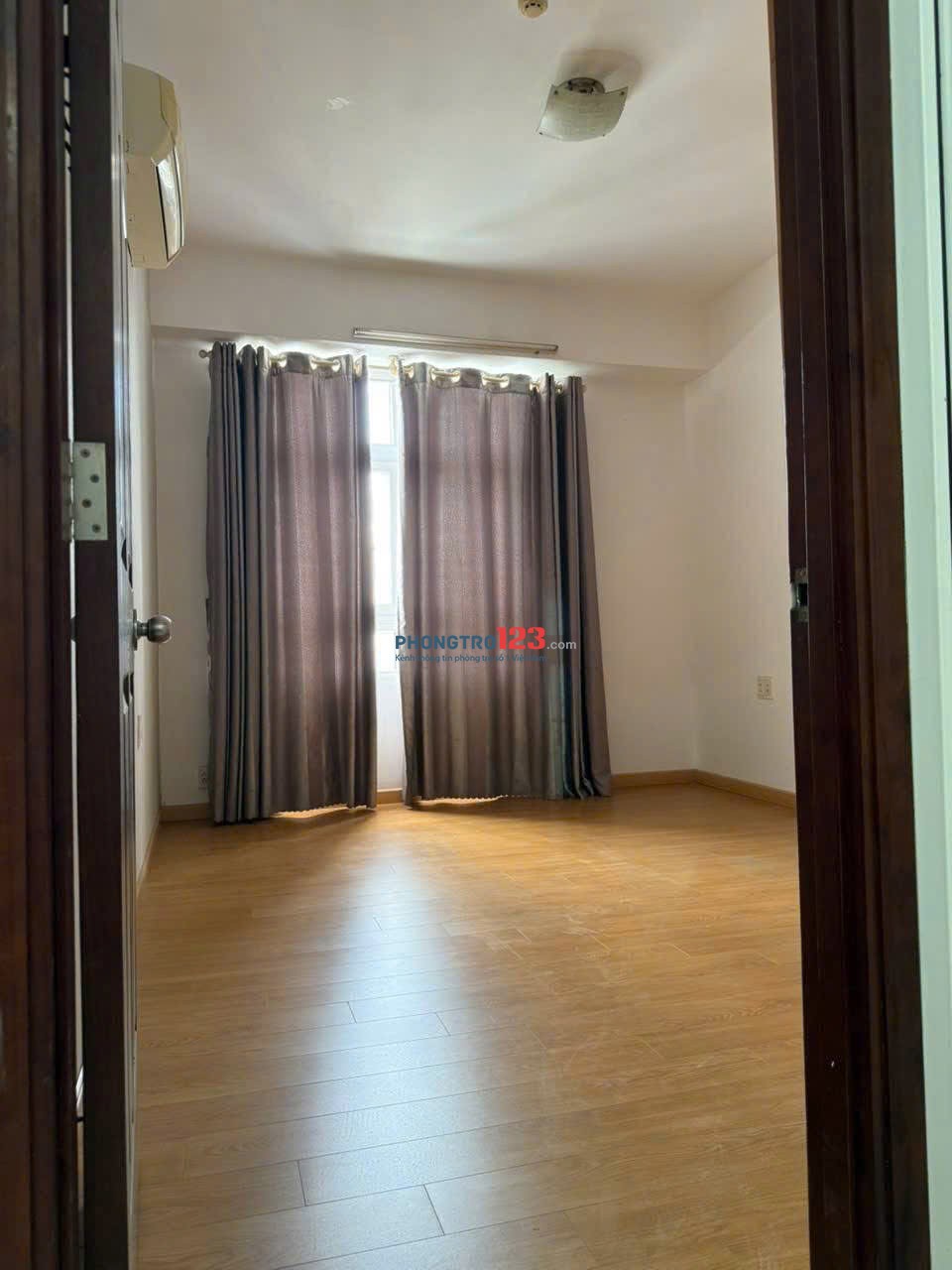 Cho thuê căn 3 ngủ ở Chung cư Bảy Hiền- Tân Bình giá 12tr/th