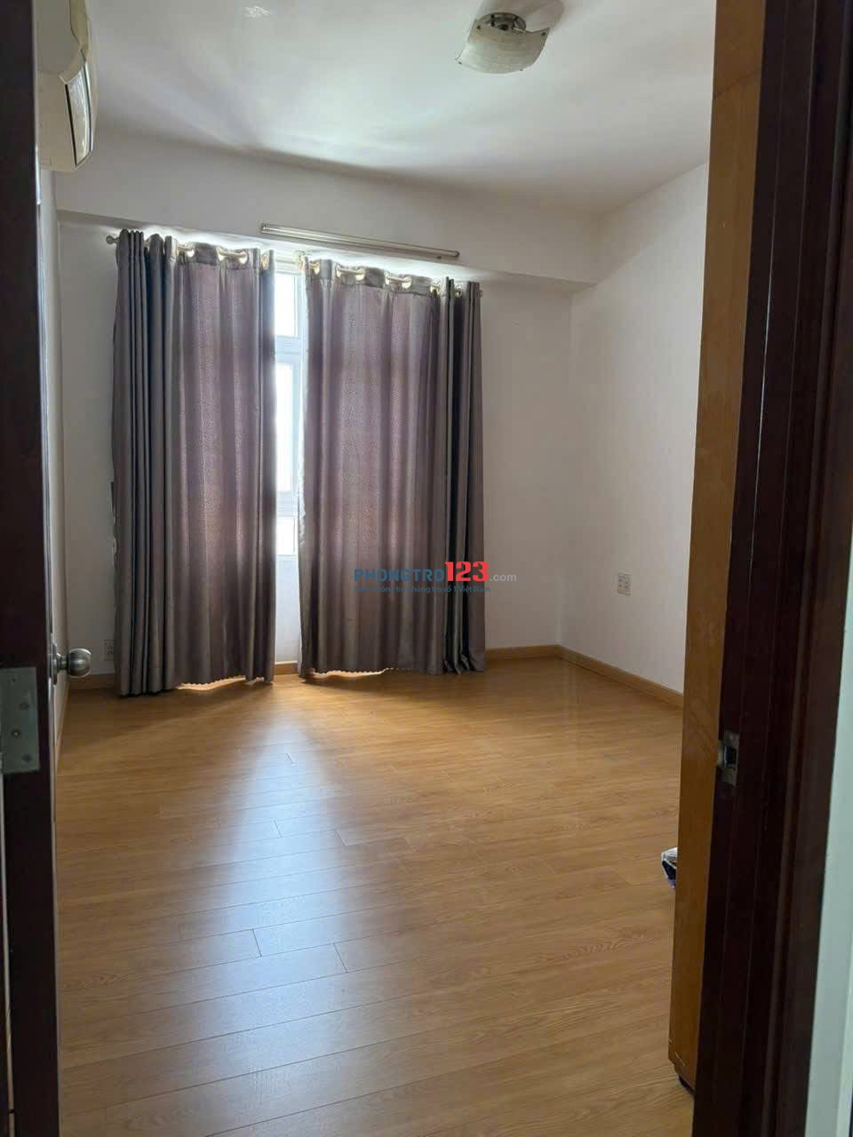 Cho thuê căn 3 ngủ ở Chung cư Bảy Hiền- Tân Bình giá 12tr/th