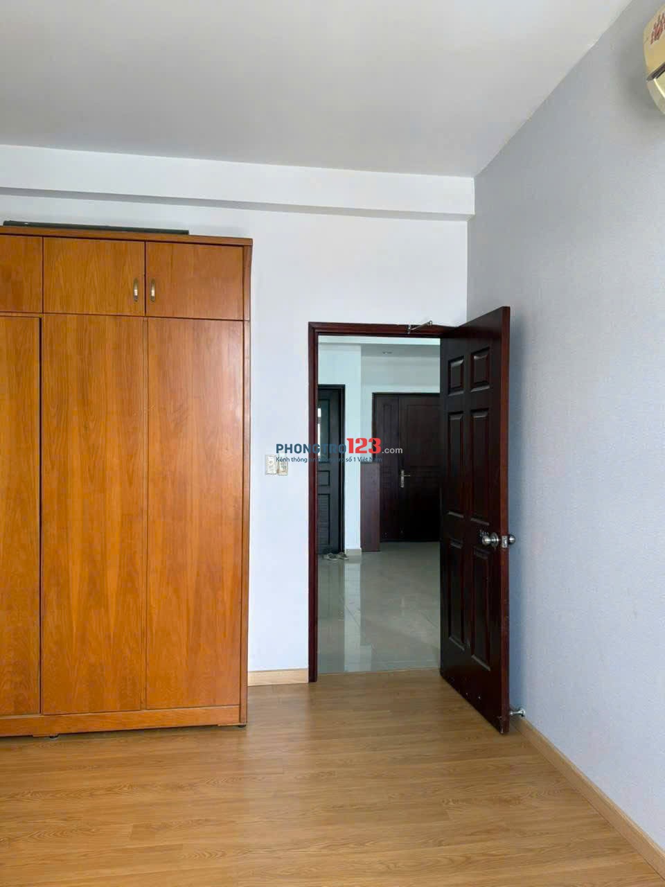 Cho thuê căn 3 ngủ ở Chung cư Bảy Hiền- Tân Bình giá 12tr/th