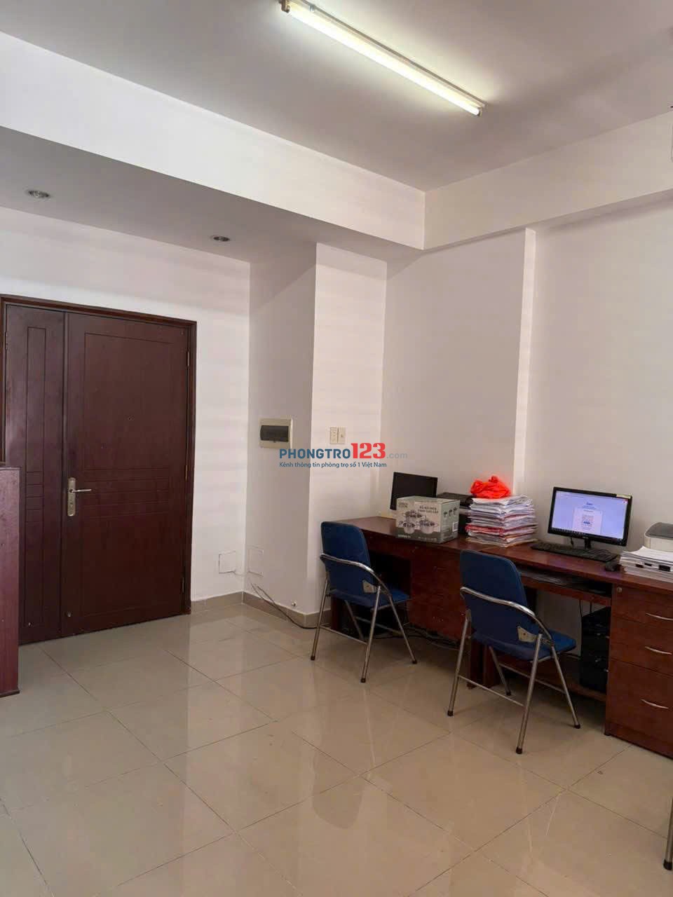 Cho thuê căn 3 ngủ ở Chung cư Bảy Hiền- Tân Bình giá 12tr/th