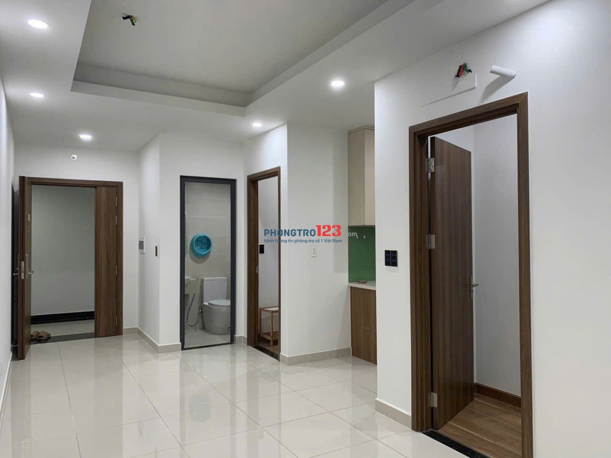 Chung cư Bảy Hiền, Phạm Phú Thứ, TB: 12triệu, 3p ngủ, nhà mới, 95m2