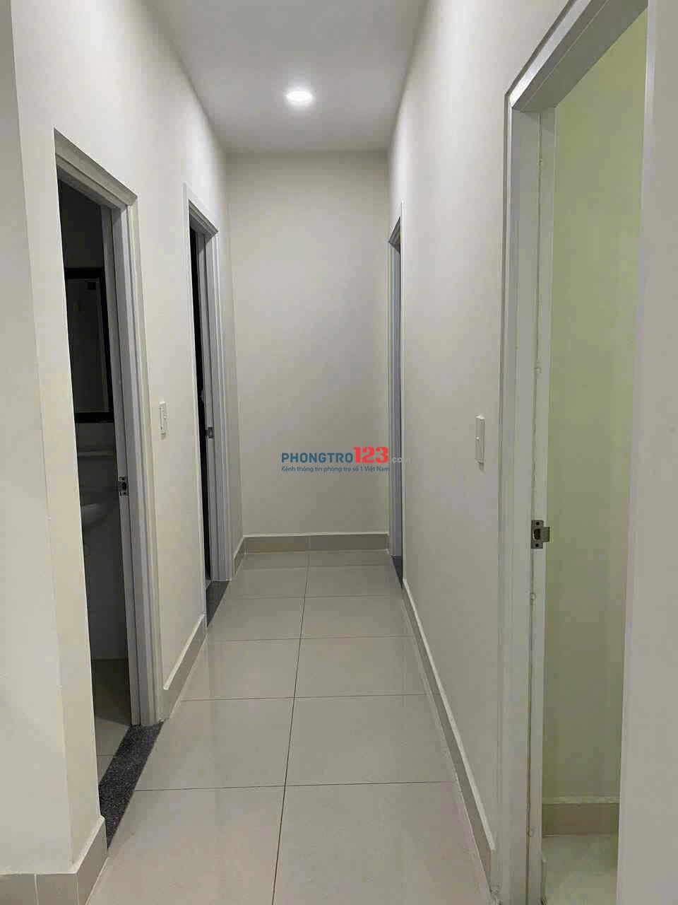 Chung cư Bảy Hiền, Phạm Phú Thứ, TB: 12triệu, 3p ngủ, nhà mới, 95m2