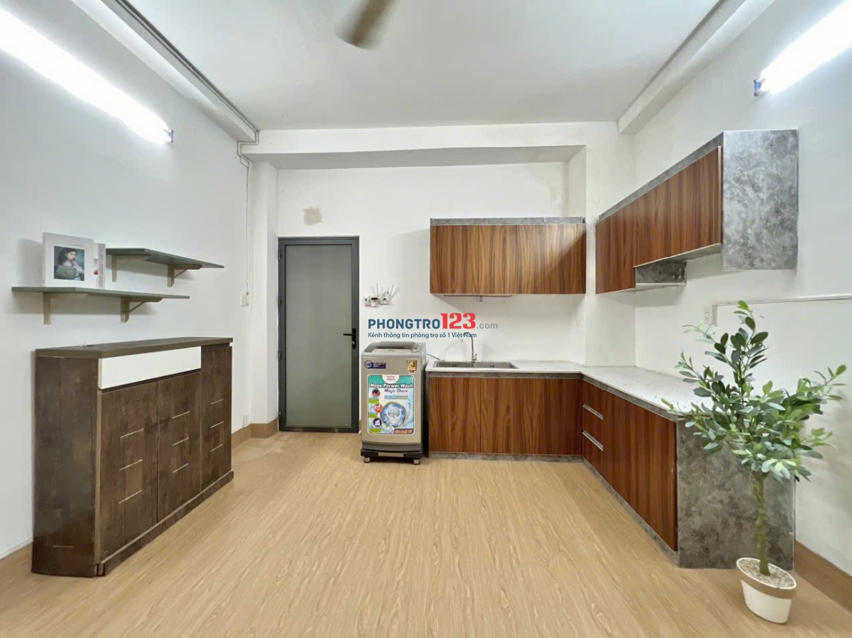 CHO THUÊ CĂN HỘ NGUYỄN VĂN ĐẬU BÌNH THẠNH GẦN ĐH VĂN LANG, CHỢ BÀ CHIỂU, LÊ QUANG ĐỊNH