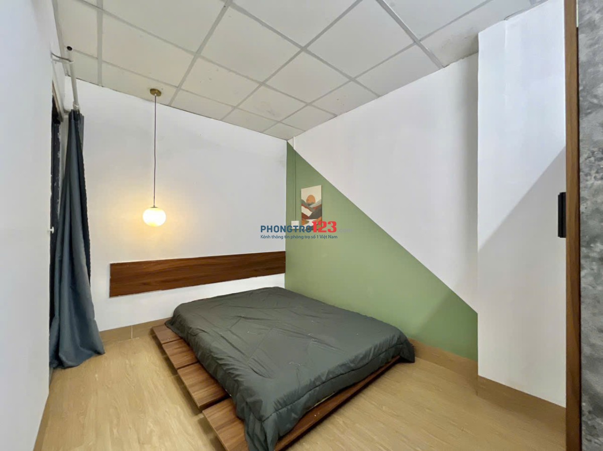 CHO THUÊ CĂN HỘ NGUYỄN VĂN ĐẬU BÌNH THẠNH GẦN ĐH VĂN LANG, CHỢ BÀ CHIỂU, LÊ QUANG ĐỊNH