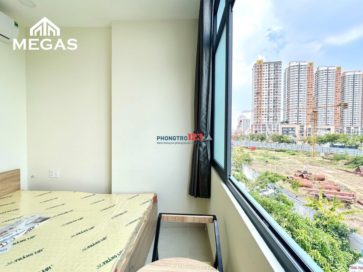 STUDIO CỰC THOÁNG - NGAY CHUNG CƯ THE SUN AVENUE QUẬN 2