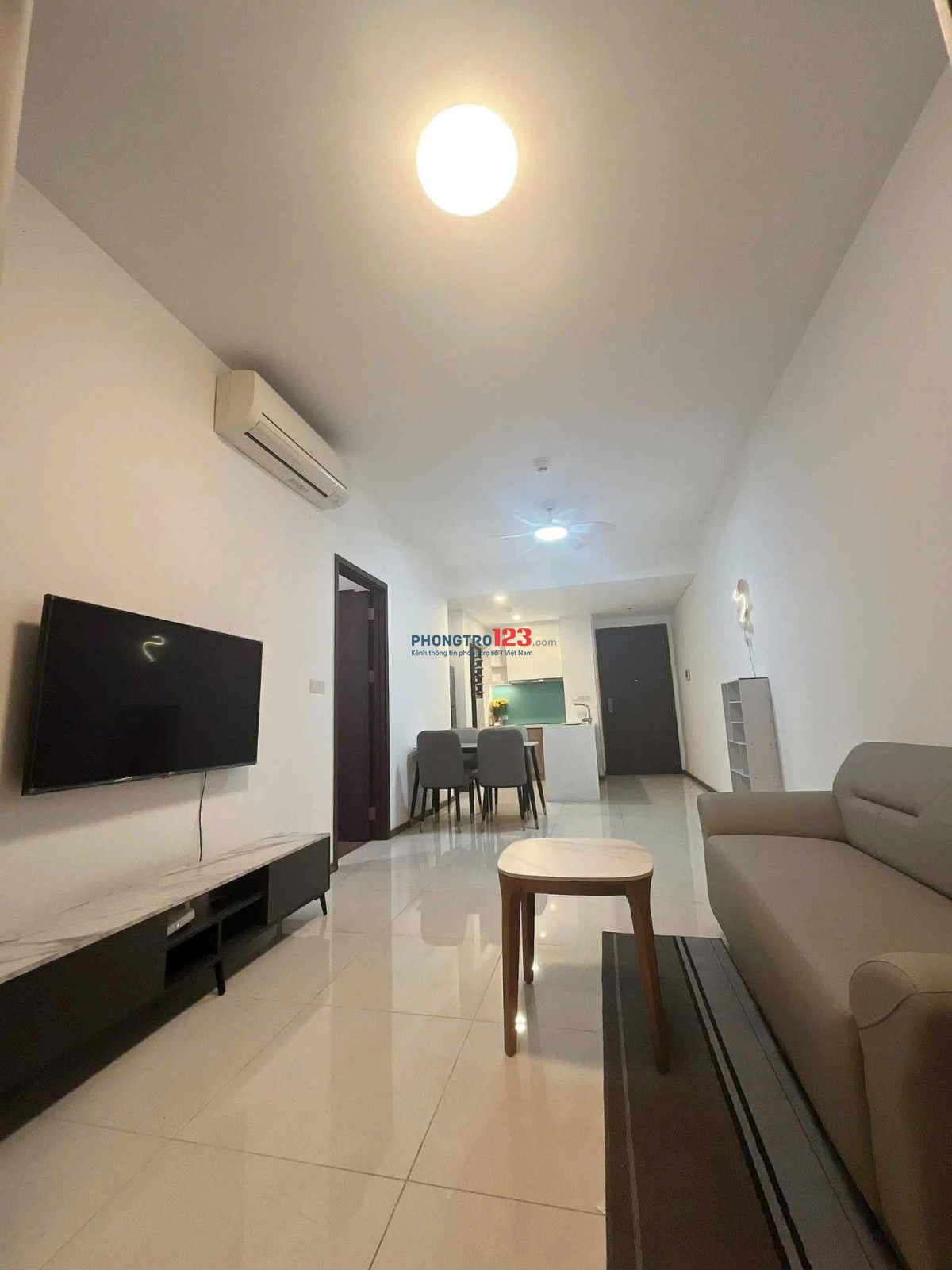 Giá 13tr căn 2p ngủ, C/c Carillon 1, Hoàng Hoa Thám, Tân Bình