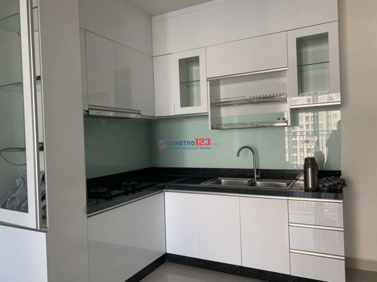 Giá 10tr căn 2p ngủ Carillon 2,,Tân Phú có nội thất cơ bản