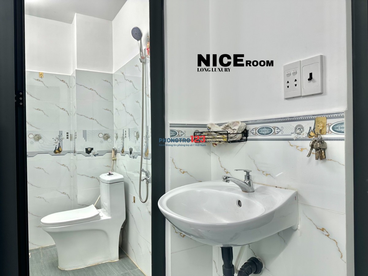 CHO THUÊ PHÒNG TRỌ TẠI BÌNH THẠNH