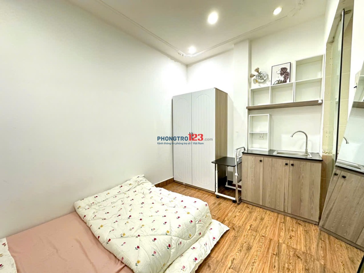 CHO THUÊ STUDIO GIÁ RẺ Ở TÂN BÌNH