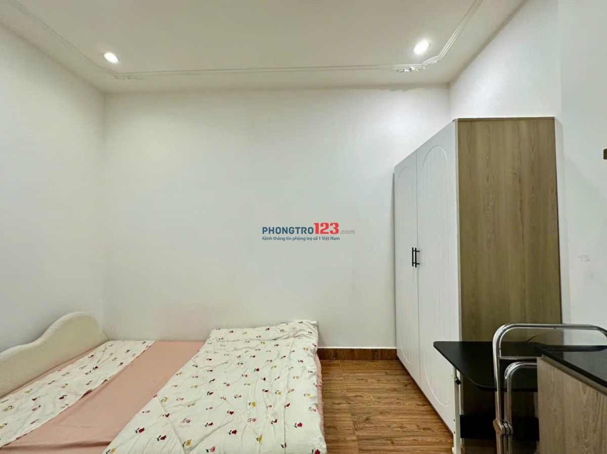 CHO THUÊ STUDIO GIÁ RẺ Ở TÂN BÌNH