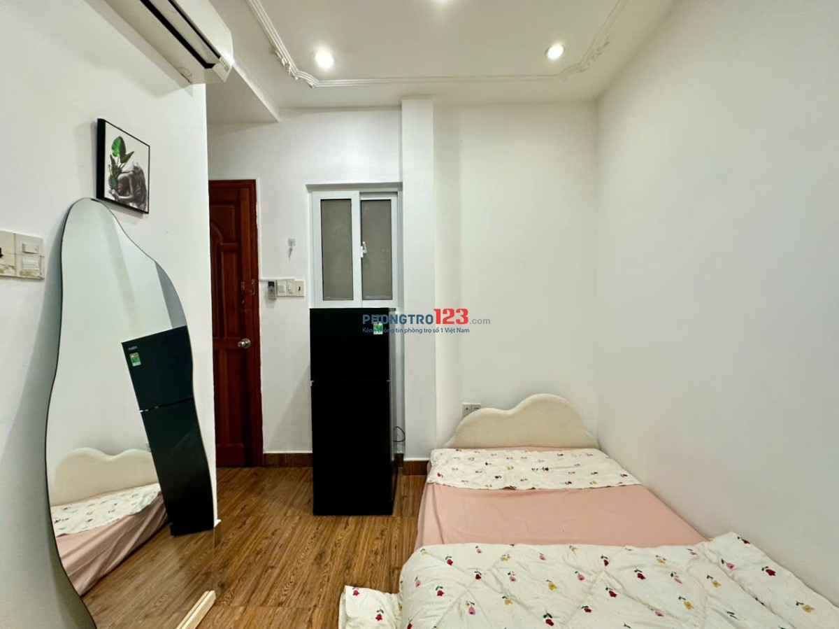 CHO THUÊ STUDIO GIÁ RẺ Ở TÂN BÌNH