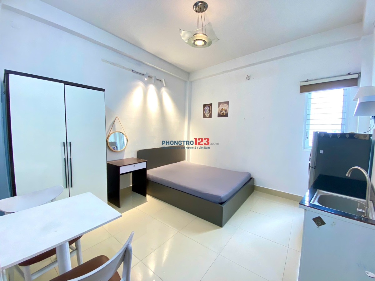 CHO THUÊ PHÒNG TRỌ, STUDIO GIÁ RẺ