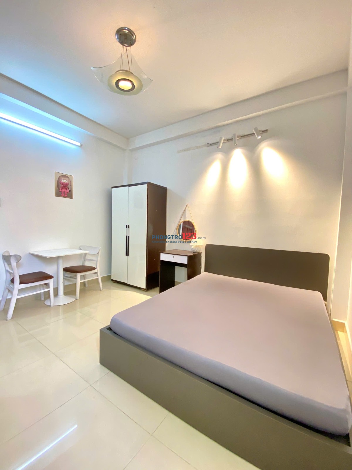 CHO THUÊ PHÒNG TRỌ, STUDIO GIÁ RẺ