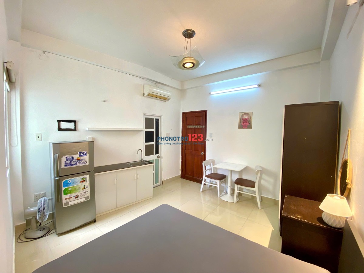 CHO THUÊ PHÒNG TRỌ, STUDIO GIÁ RẺ