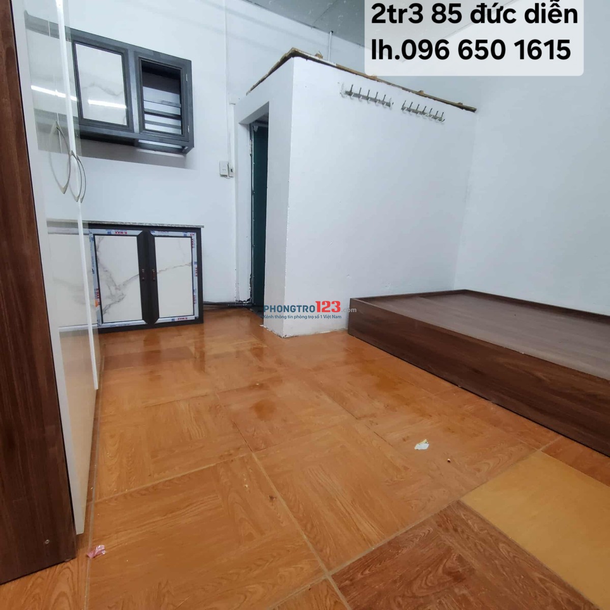 PHÒNG SIÊU RẺ 2TR3.ĐỦ NỘI THẤT.Ở ĐK LUÔN