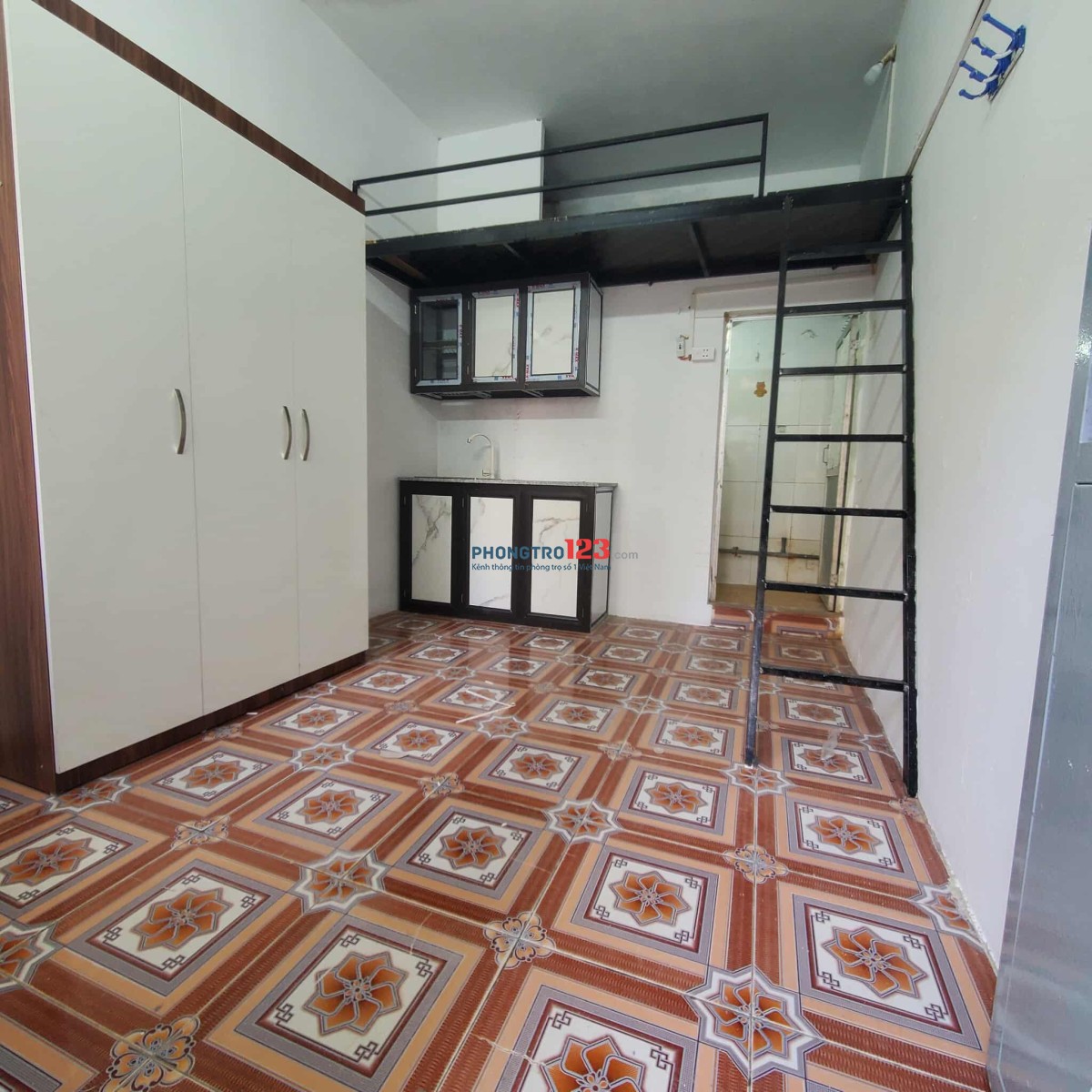 CHỈ VỚI 2TR6 .CÓ NGAY PHÒNG ĐẸP ĐỦ TIỆN NGHI