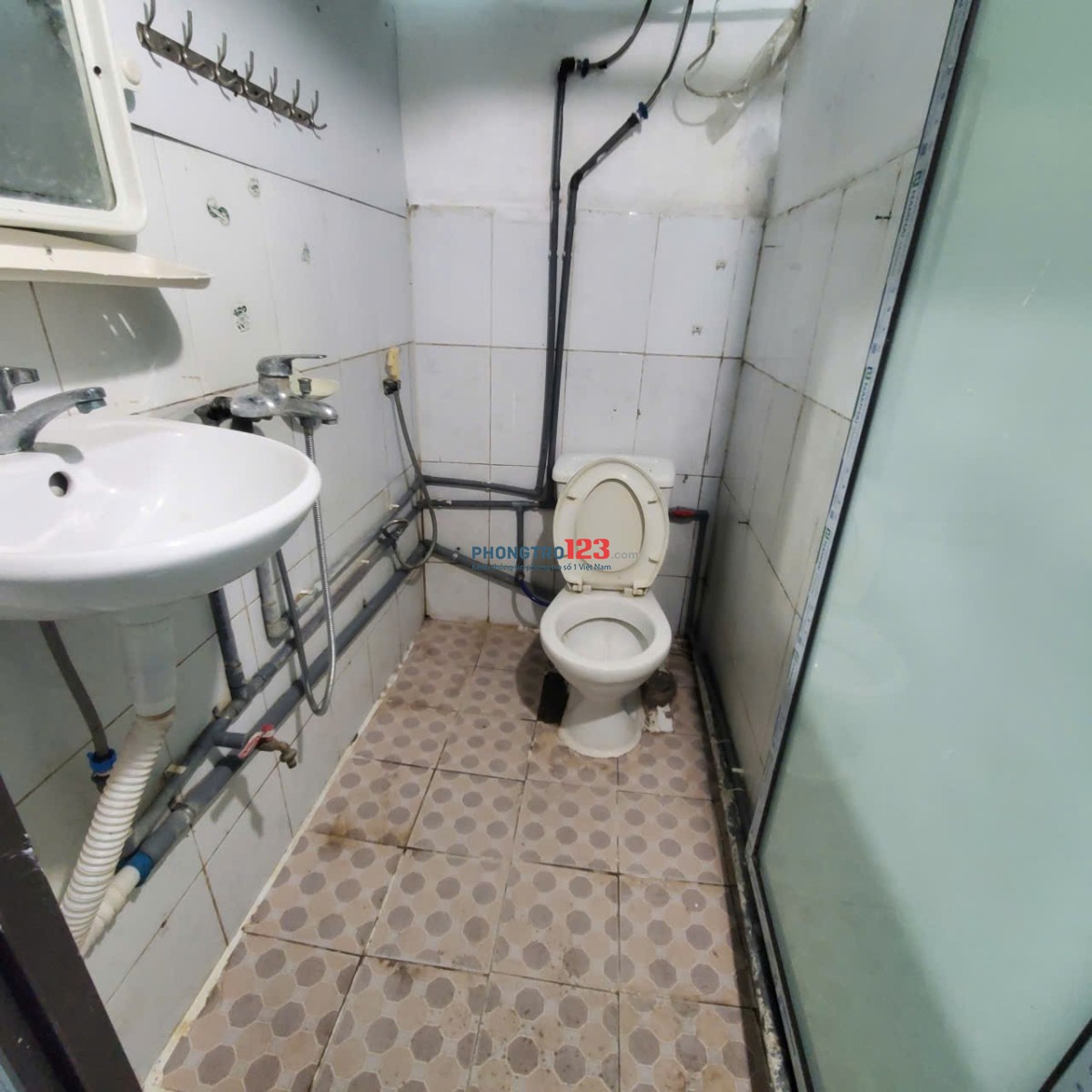 PHÒNG 2TR6 NGUYỄN ĐẠO AN - ĐẦY ĐỦ ĐỒ