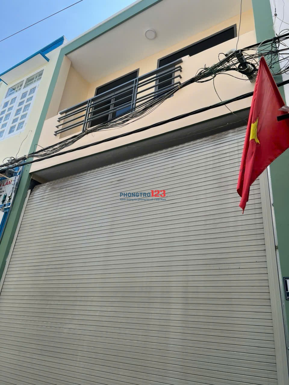 Chính chủ cho thuê nhà đường Hồ Bá Phấn – 3 phòng ngủ, ở gia đình hoặc làm văn phòng