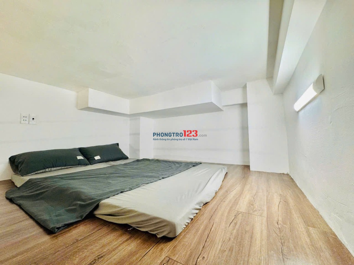 PHÒNG TRỌ BÌNH THẠNH CHO THUÊ ĐẦY ĐỦ TIỆN ÍCH
