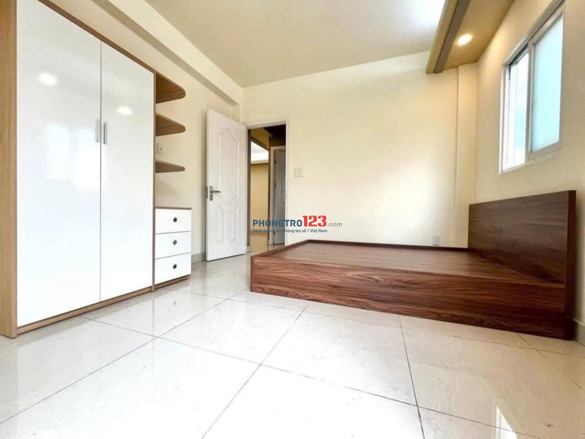 CHO THUÊ CĂN HỘ LOẠI 1PN / 2PN- ( STUDIO) VIEW BAN CÔNG – QUẬN BÌNH TÂN