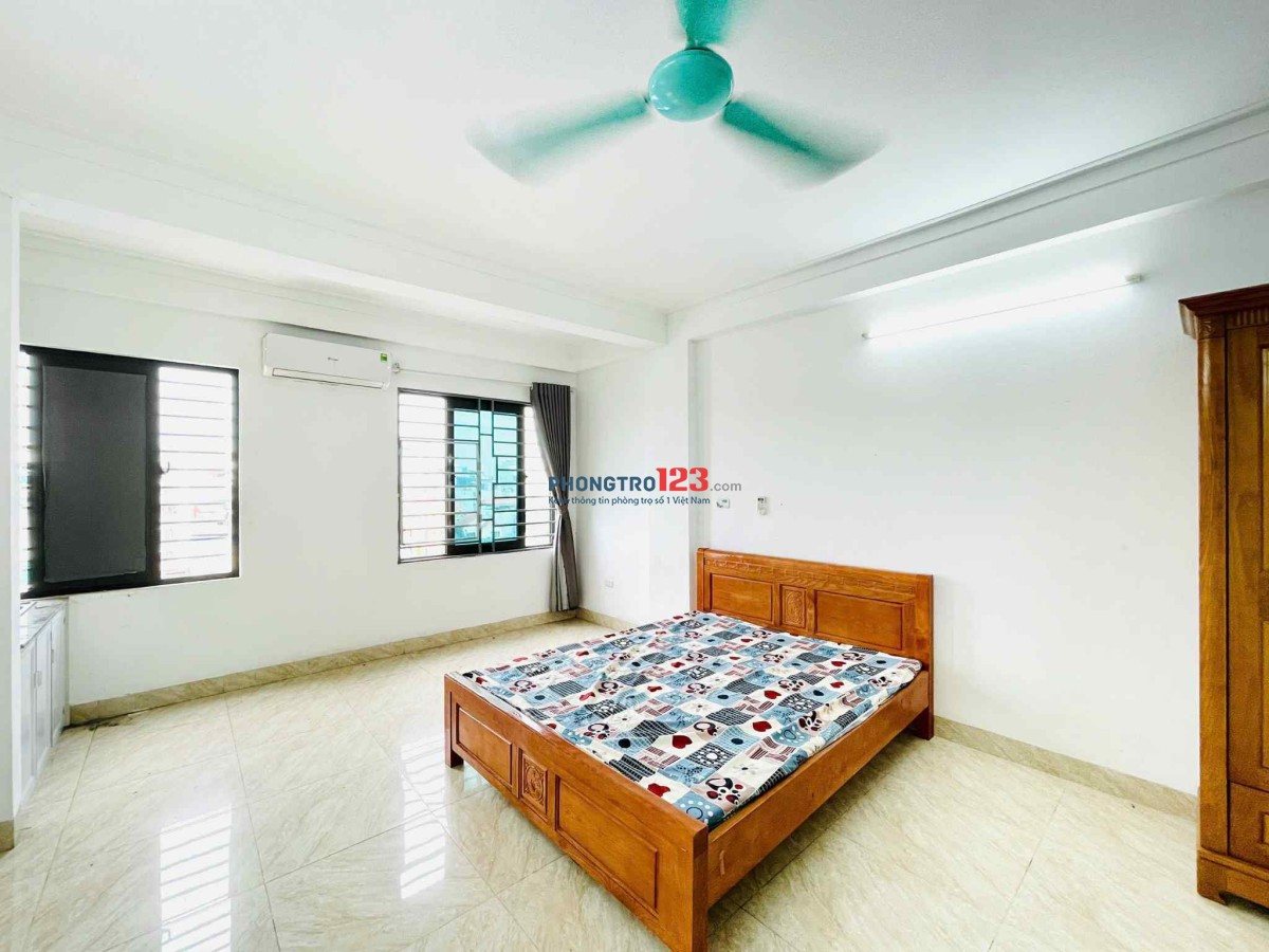 Pass phòng trọ Triều Khúc – do chuyển công việc nên mình nhượng lại phòng.